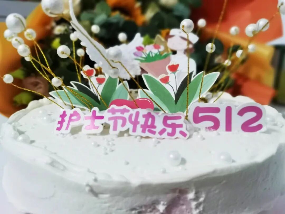 杭州顾连玺桥康复医院庆祝国际护士节