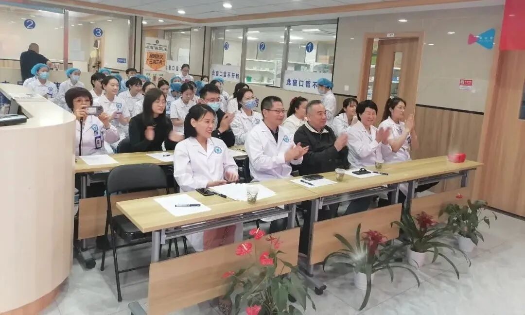 杭州顾连玺桥康复医院庆祝国际护士节