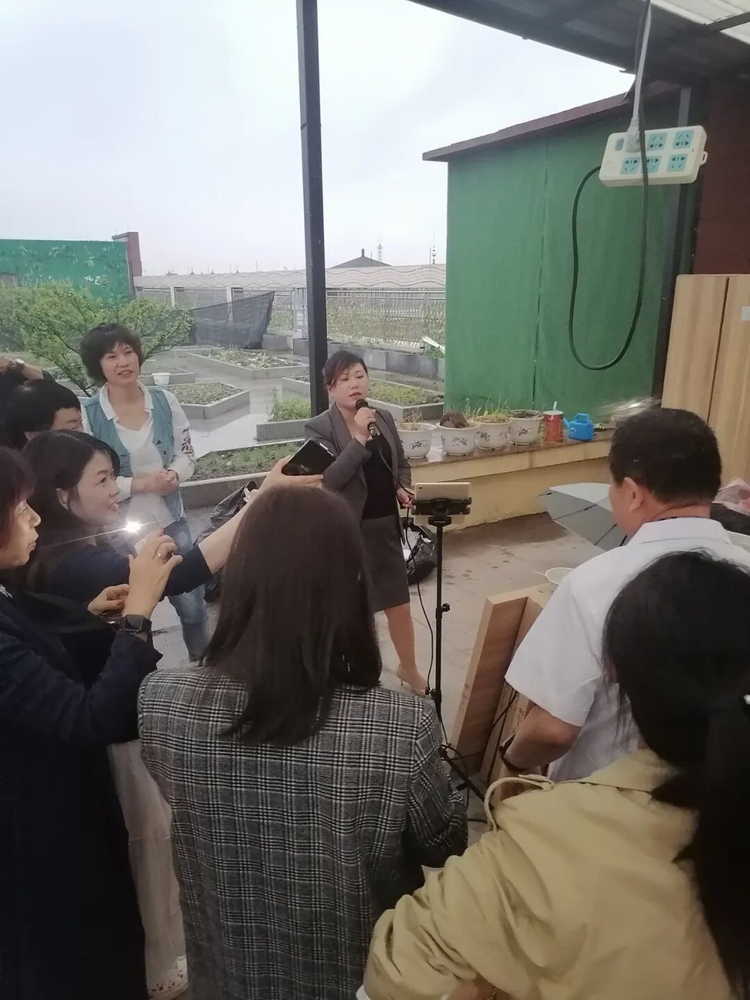 杭州顾连玺桥康复医院庆祝国际护士节