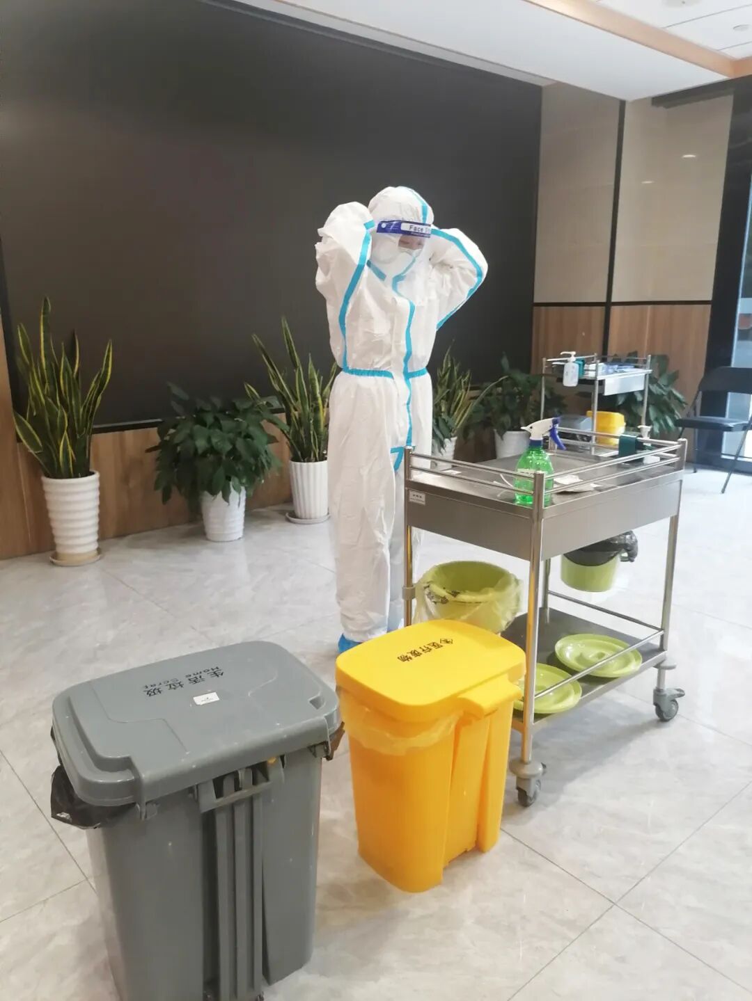 杭州顾连玺桥康复医院庆祝国际护士节