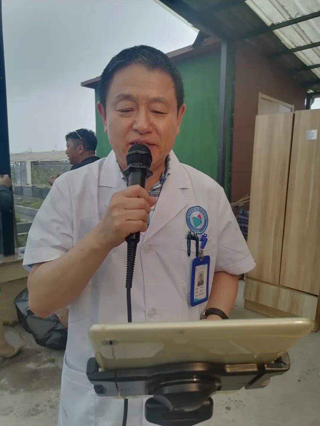 杭州顾连玺桥康复医院庆祝国际护士节