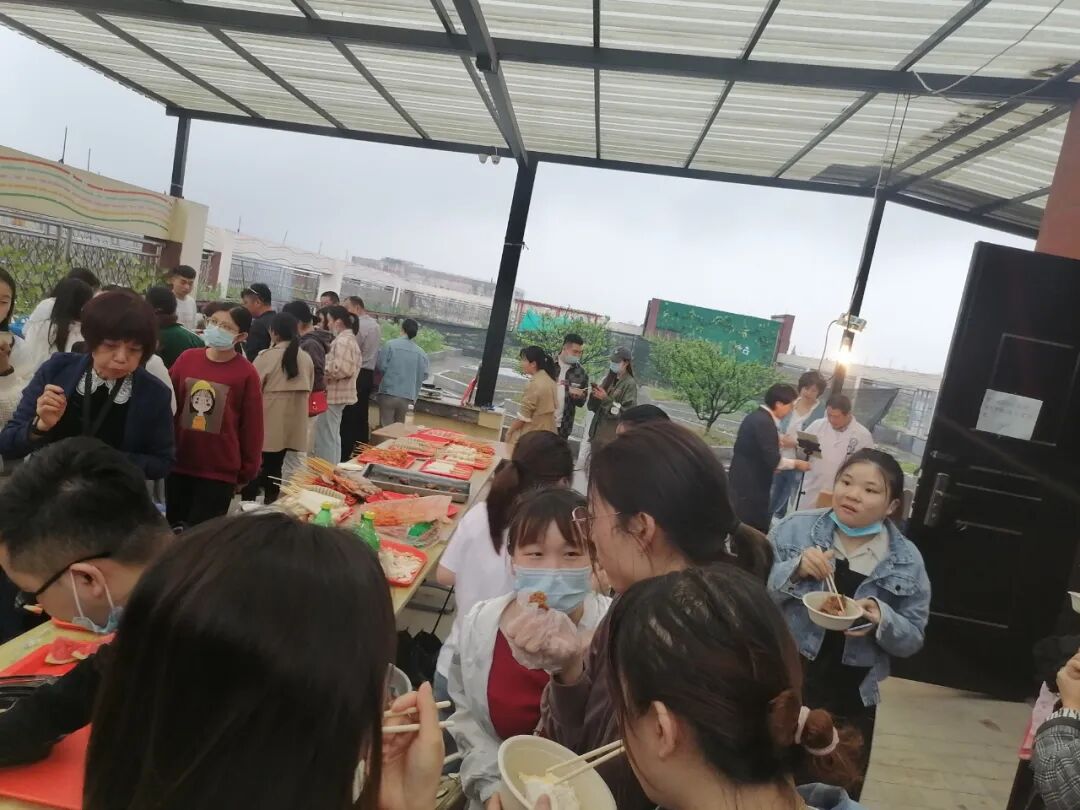 杭州顾连玺桥康复医院庆祝国际护士节