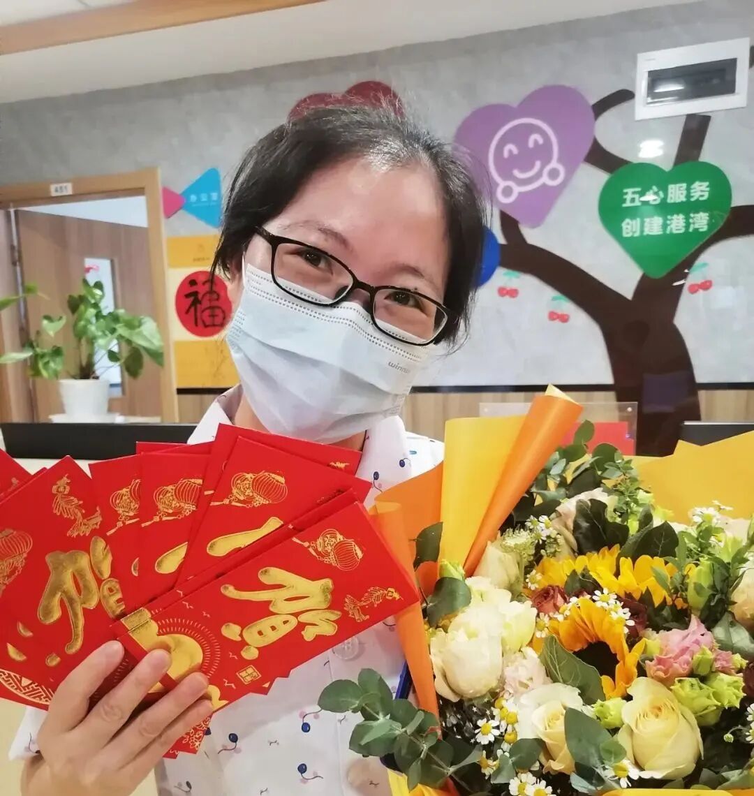 杭州顾连玺桥康复医院庆祝国际护士节