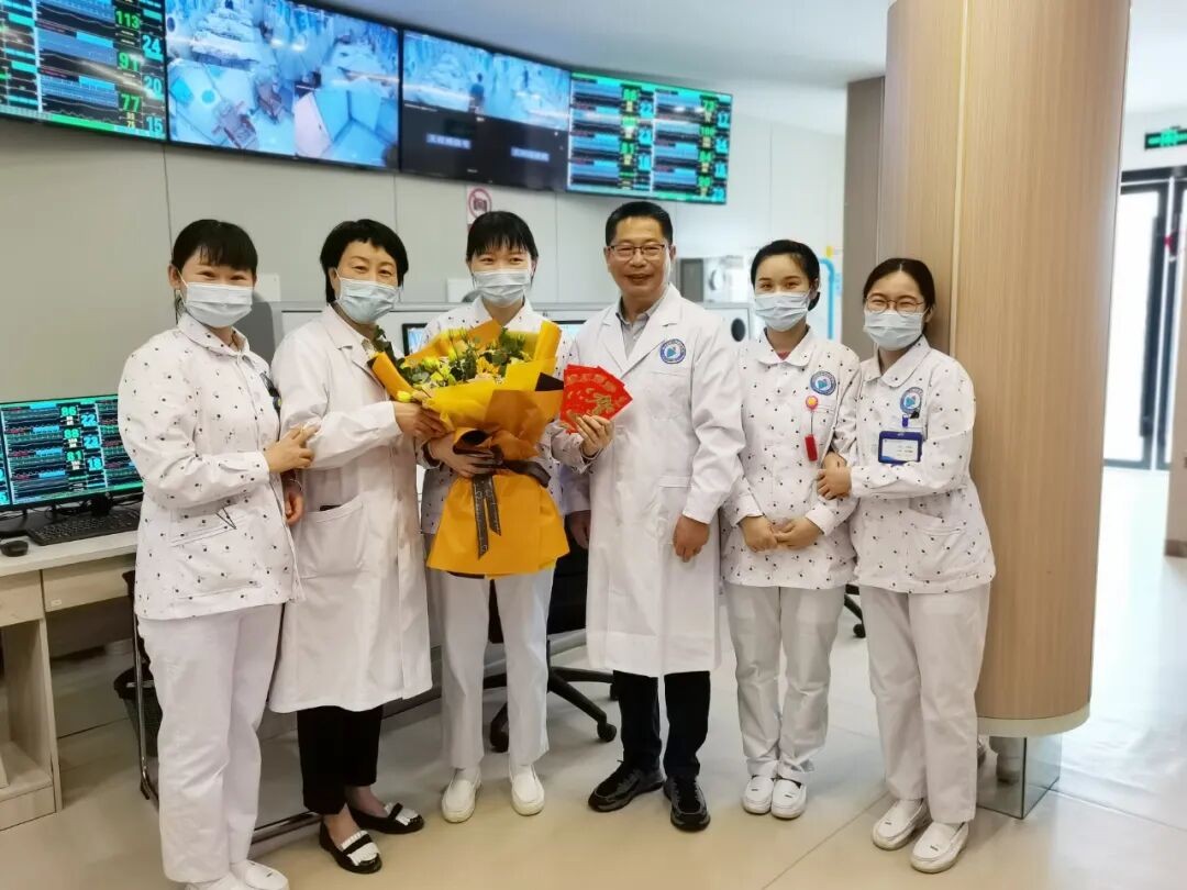 杭州顾连玺桥康复医院庆祝国际护士节