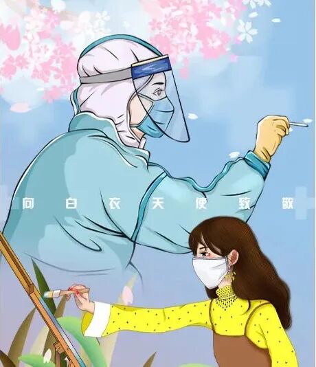 杭州顾连玺桥康复医院庆祝国际护士节