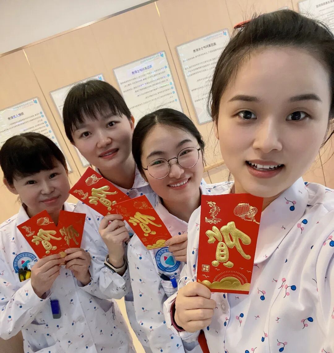 杭州顾连玺桥康复医院庆祝国际护士节