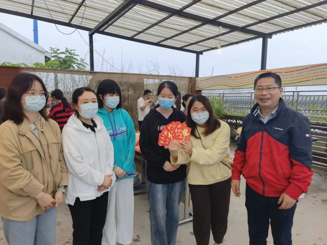 杭州顾连玺桥康复医院庆祝国际护士节