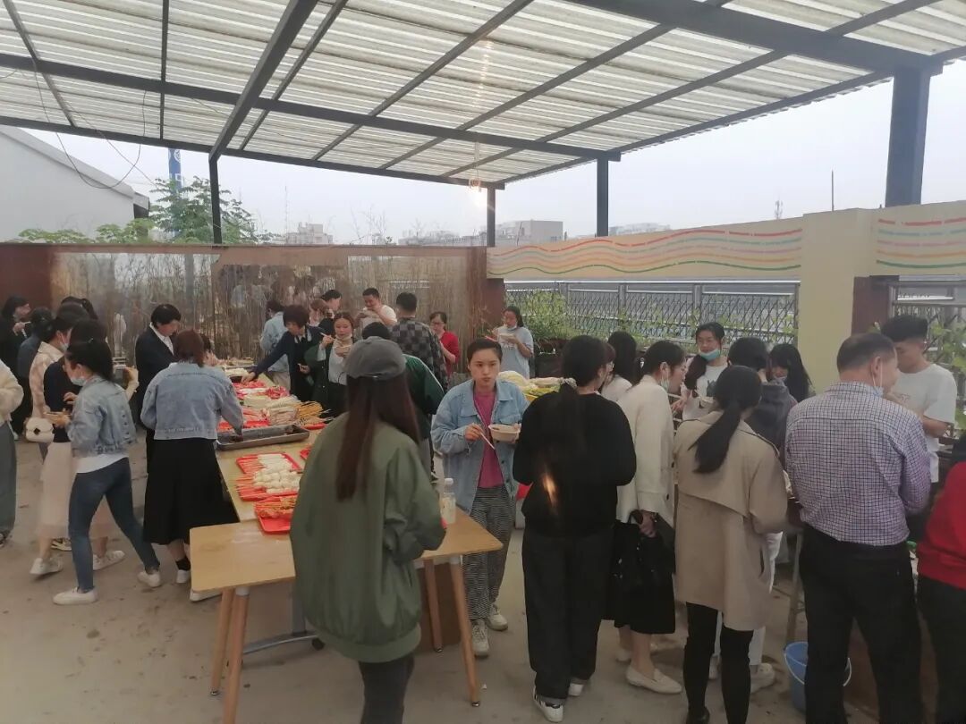 杭州顾连玺桥康复医院庆祝国际护士节