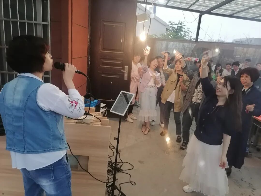 杭州顾连玺桥康复医院庆祝国际护士节