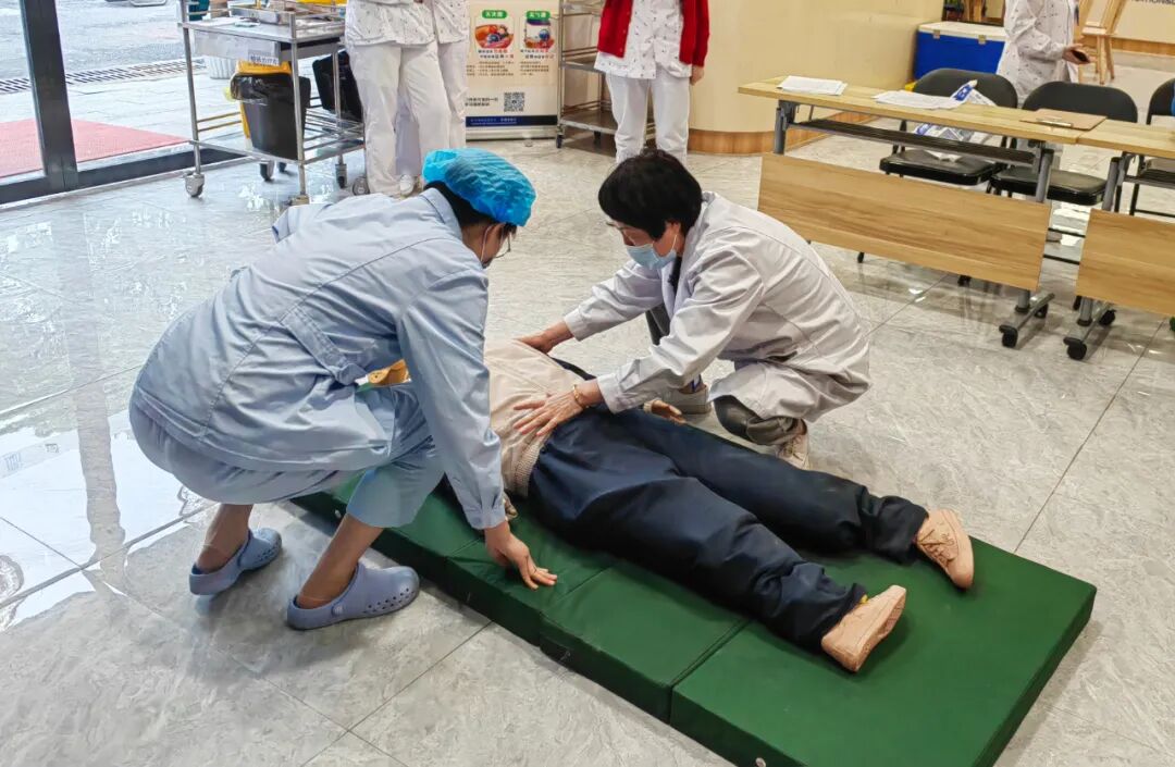 杭州顾连玺桥康复医院庆祝国际护士节