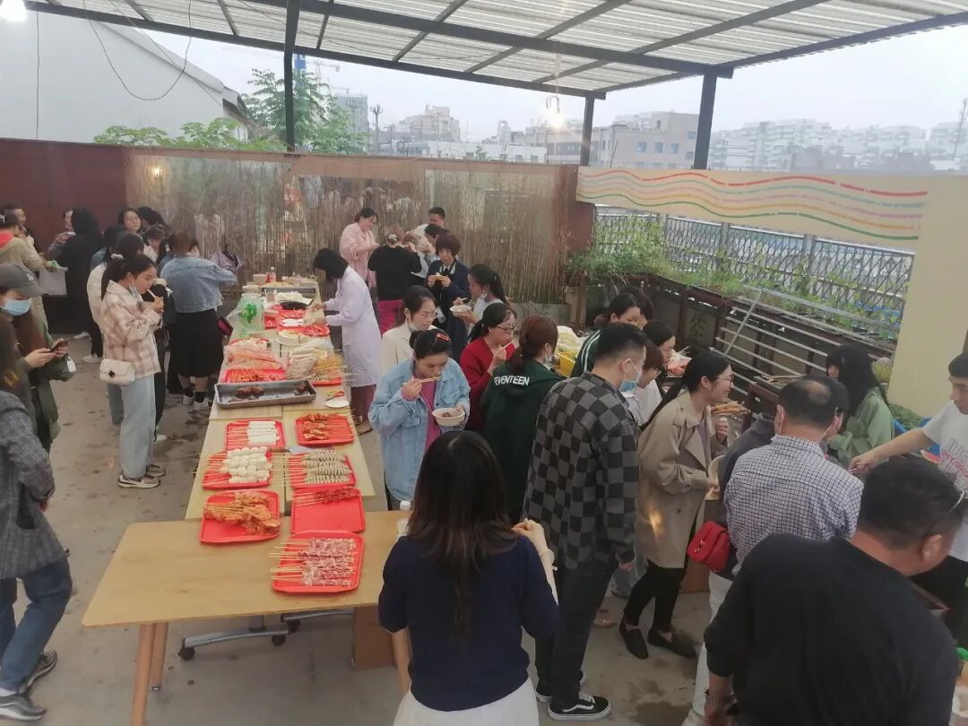 杭州顾连玺桥康复医院庆祝国际护士节