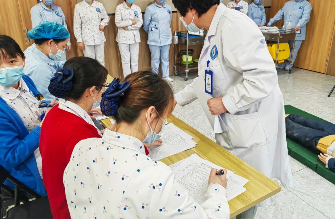 杭州顾连玺桥康复医院庆祝国际护士节