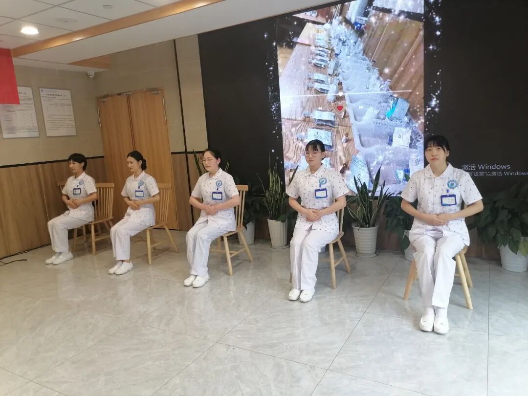 杭州顾连玺桥康复医院庆祝国际护士节