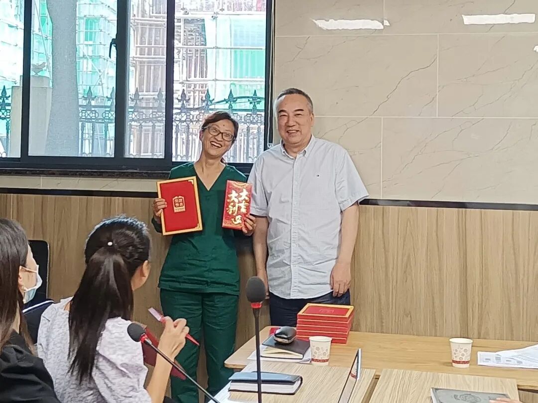 杭州顾连玺桥康复医院2022年医师技能竞赛