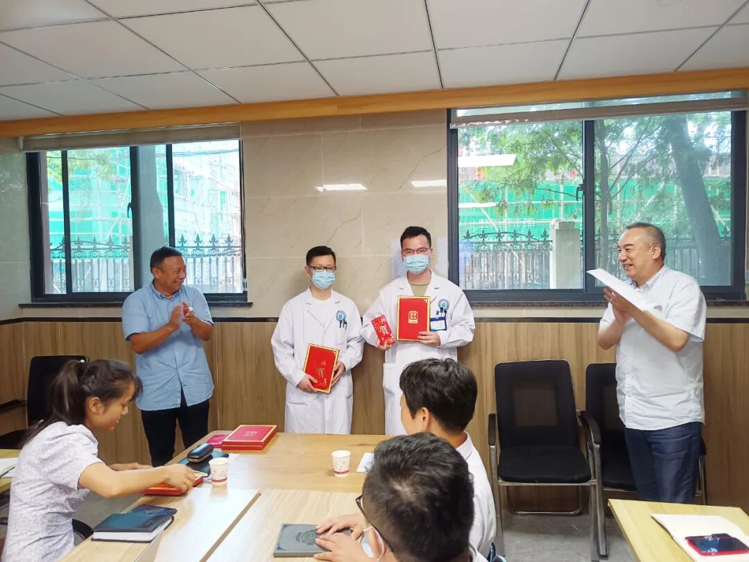 杭州顾连玺桥康复医院2022年医师技能竞赛