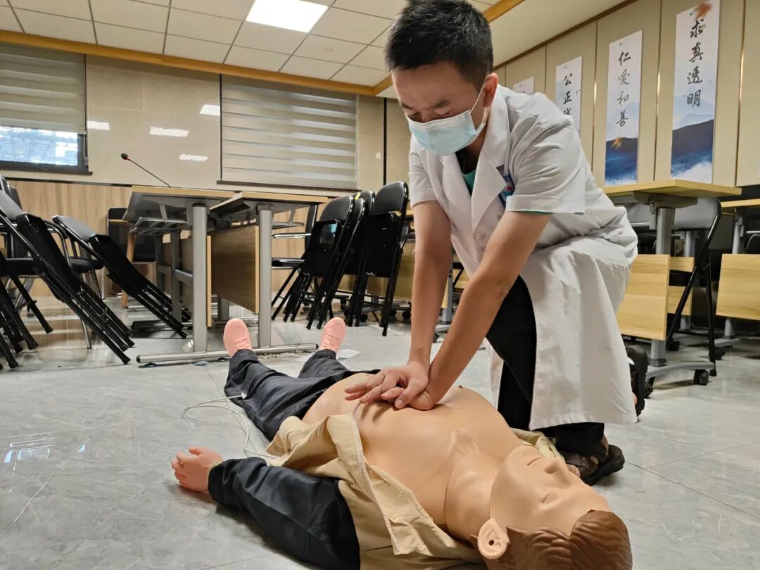 杭州顾连玺桥康复医院2022年医师技能竞赛