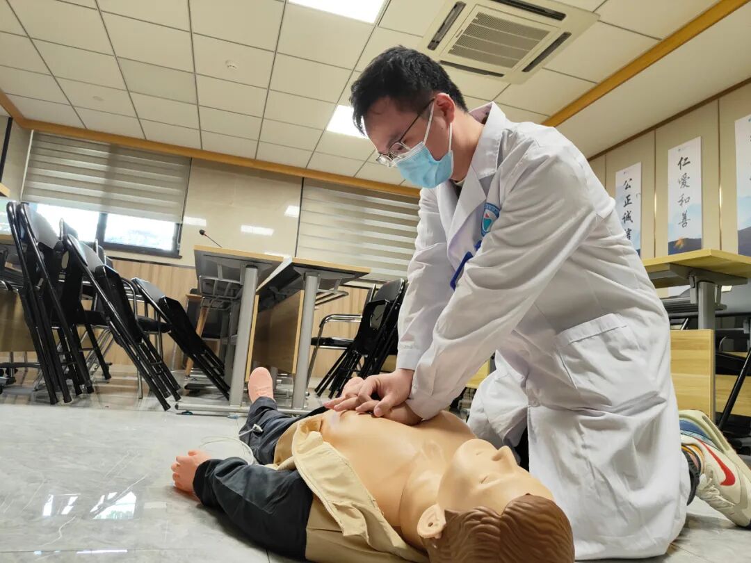 杭州顾连玺桥康复医院2022年医师技能竞赛