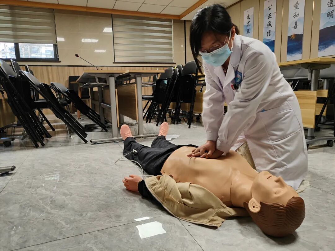 杭州顾连玺桥康复医院2022年医师技能竞赛