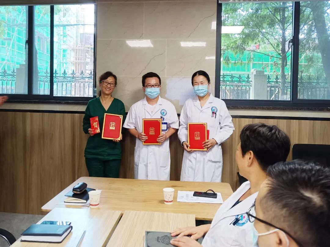 杭州顾连玺桥康复医院2022年医师技能竞赛