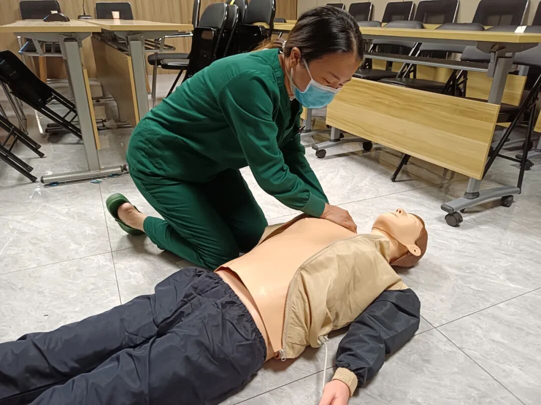 杭州顾连玺桥康复医院2022年医师技能竞赛