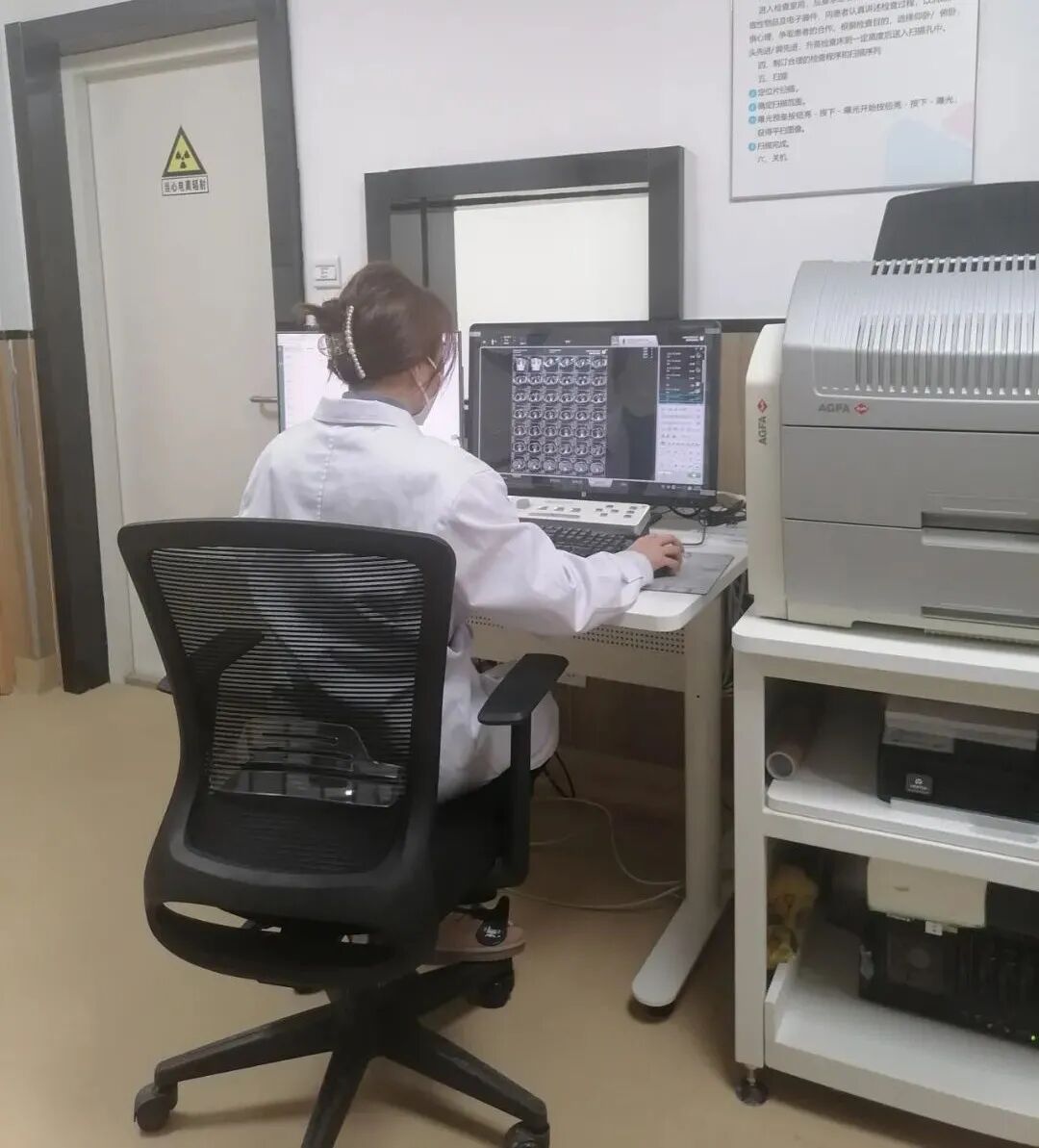 杭州顾连玺桥康复医院引进上海联影螺旋CT正式投入使用