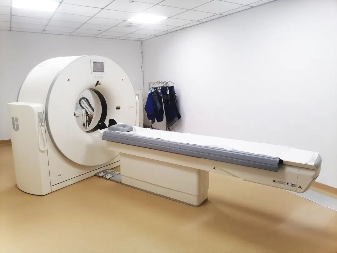 杭州顾连玺桥康复医院引进上海联影螺旋CT正式投入使用