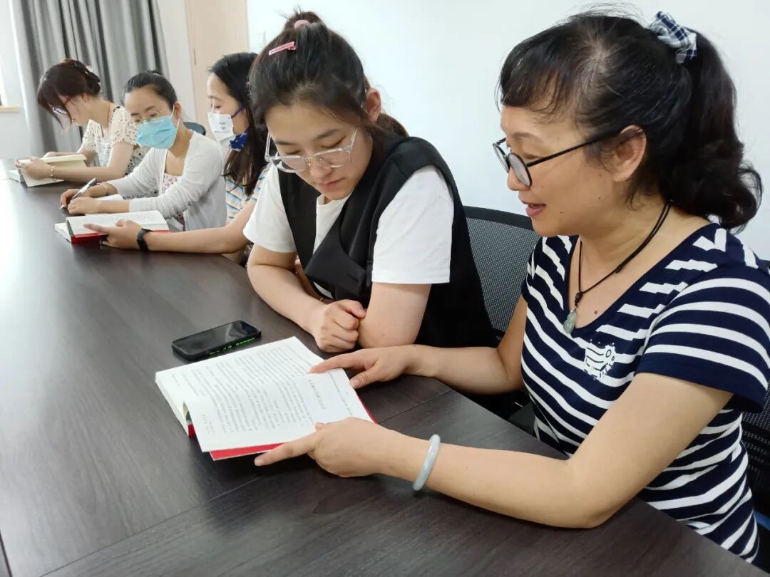 杭州顾连玺桥康复医院党支部组织开展“红七月，服务月”主题活动