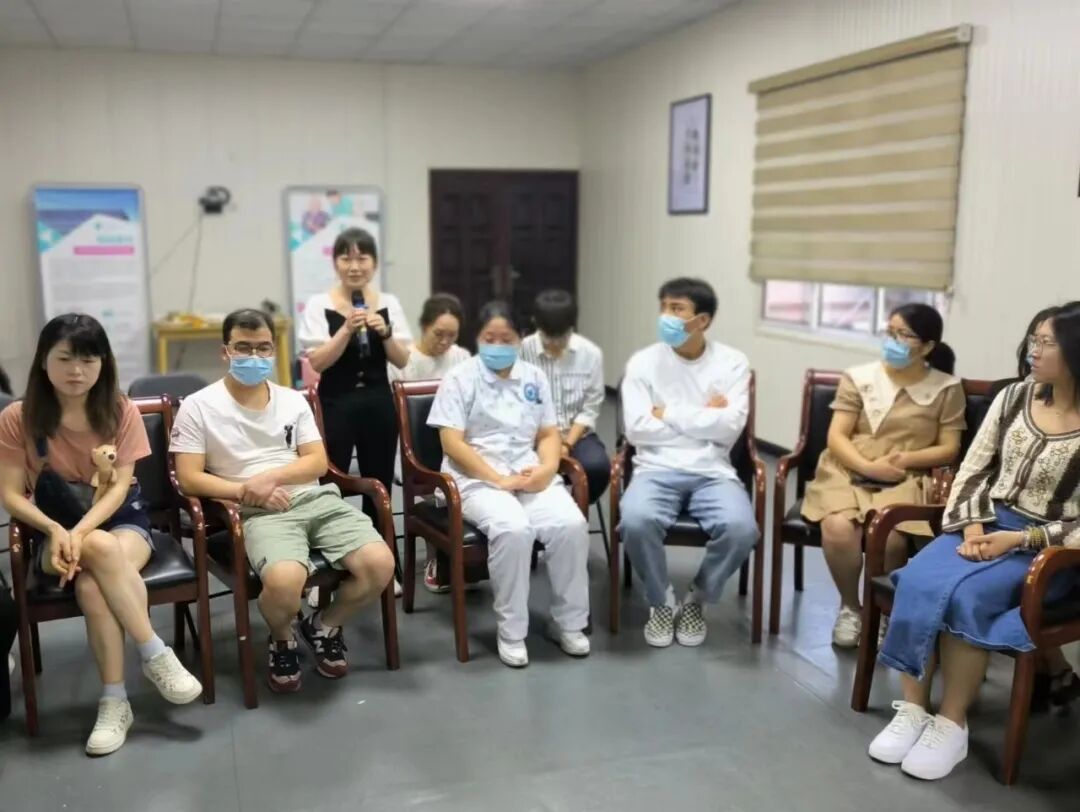 杭州顾连玺桥康复医院护士长管理能力提升培训开班