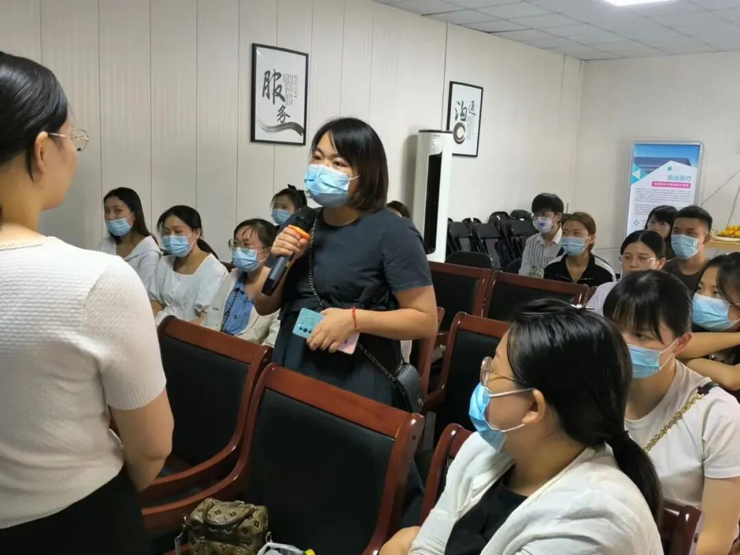 杭州顾连玺桥康复医院护士长管理能力提升培训开班