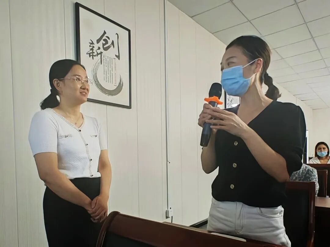 杭州顾连玺桥康复医院护士长管理能力提升培训开班