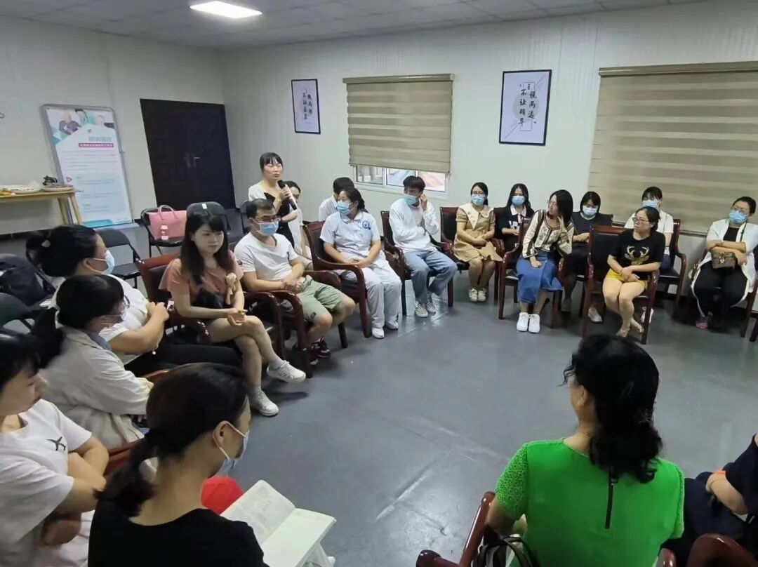 杭州顾连玺桥康复医院护士长管理能力提升培训开班