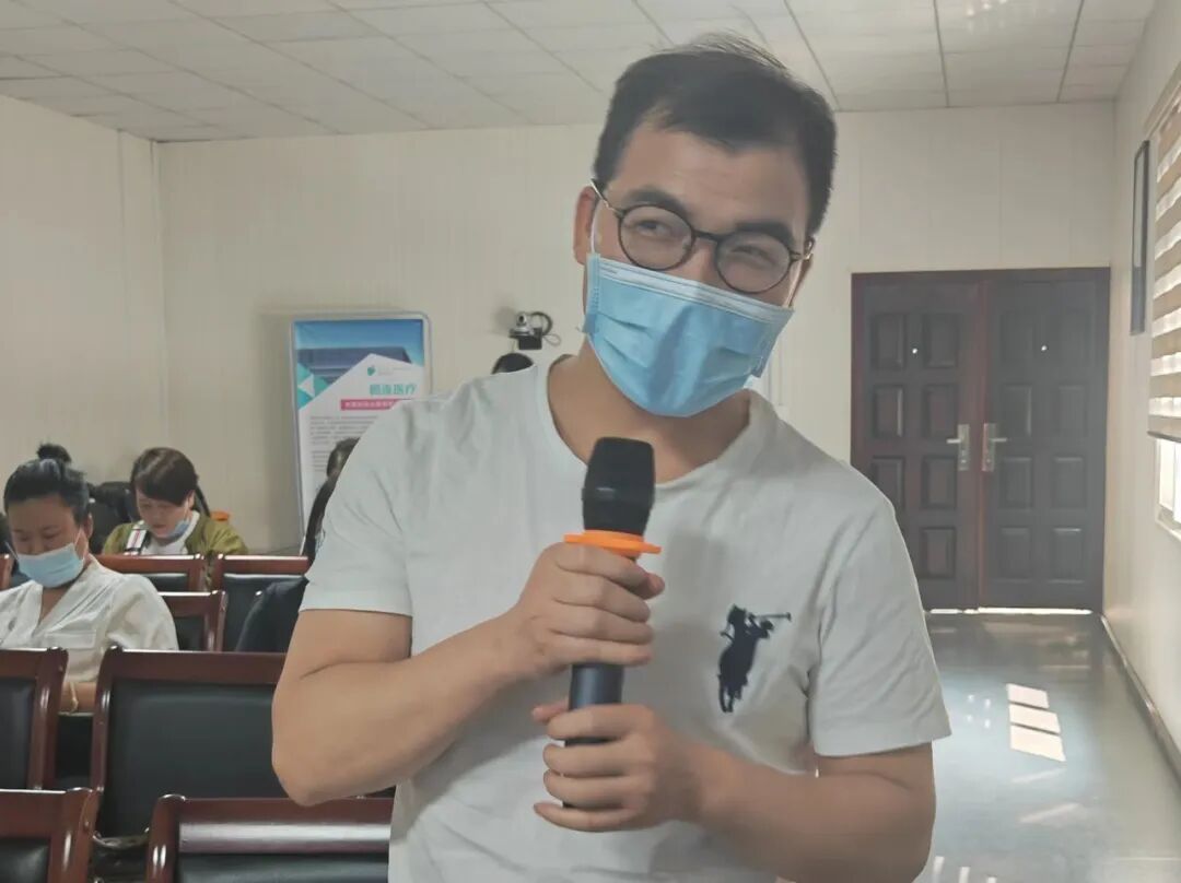 杭州顾连玺桥康复医院护士长管理能力提升培训开班