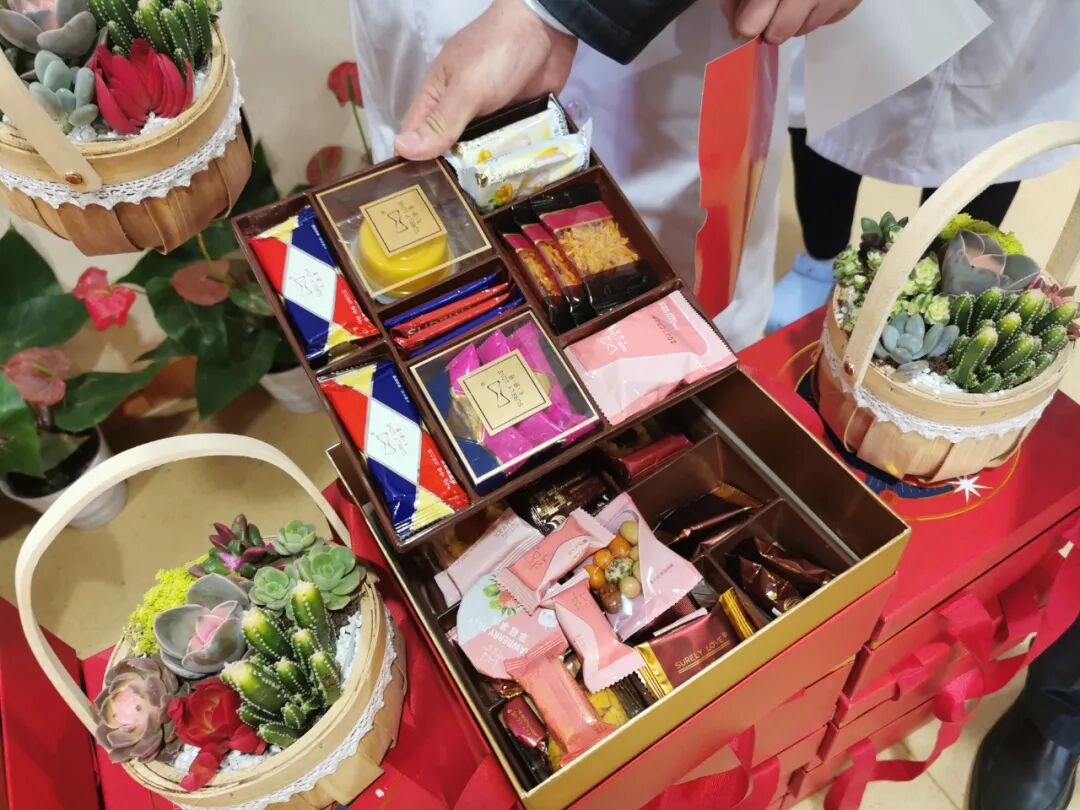 杭州顾连玺桥康复医院庆祝3.8国际妇女节