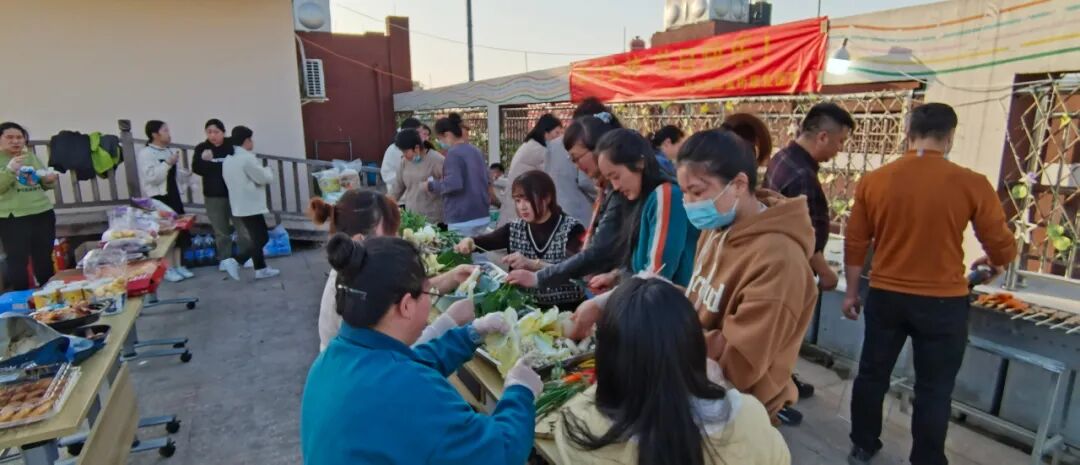 杭州顾连玺桥康复医院庆祝3.8国际妇女节