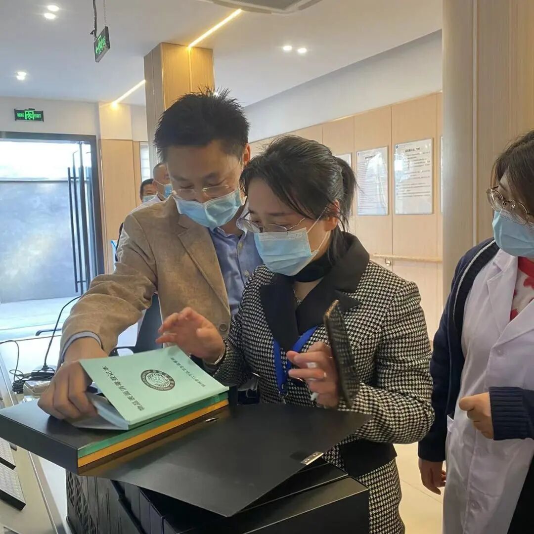 杭州顾连玺桥康复医院高压氧舱通过验收