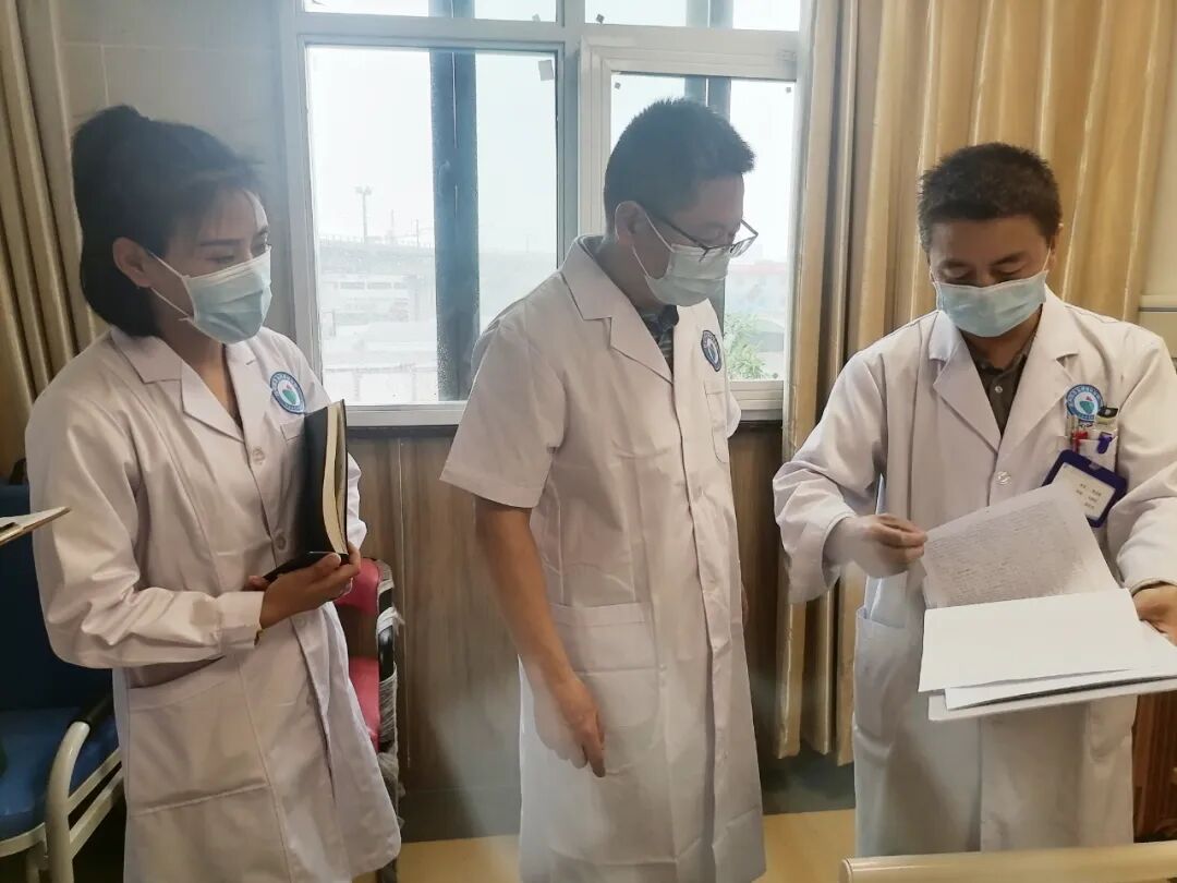 杭州顾连玺桥康复医院进一步筑牢疫情防控防线