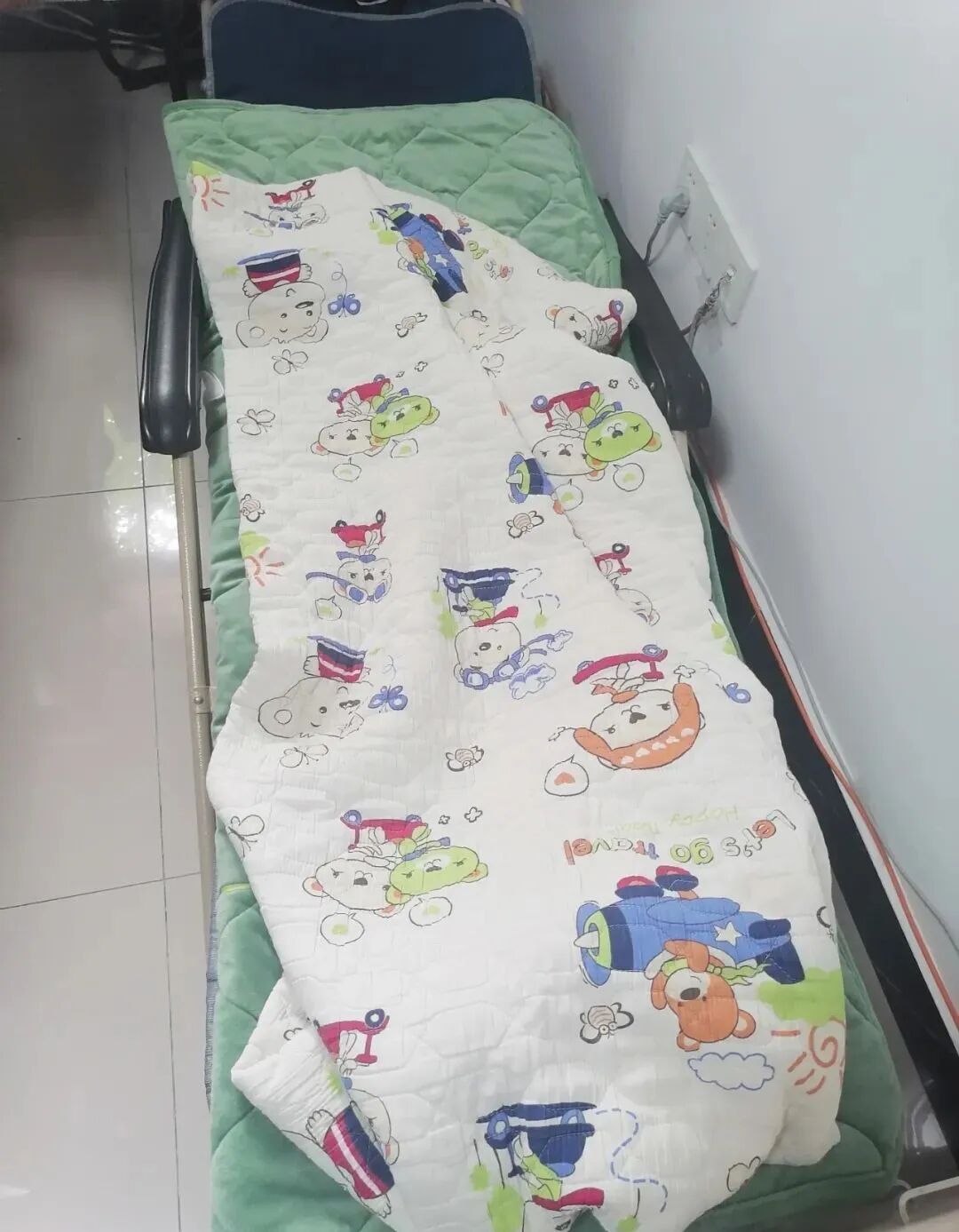 杭州顾连玺桥康复医院进一步筑牢疫情防控防线