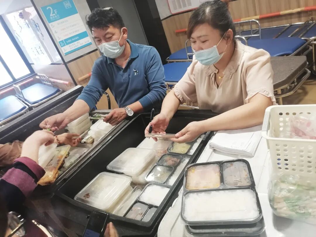 杭州顾连玺桥康复医院进一步筑牢疫情防控防线