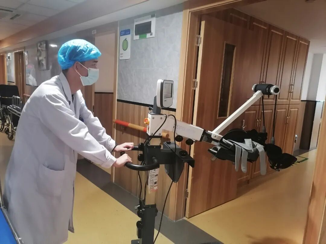 杭州顾连玺桥康复医院进一步筑牢疫情防控防线