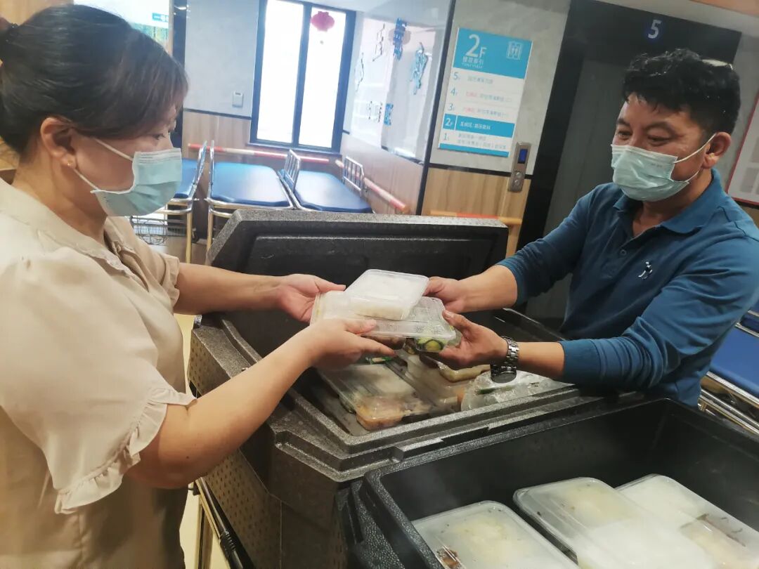 杭州顾连玺桥康复医院进一步筑牢疫情防控防线