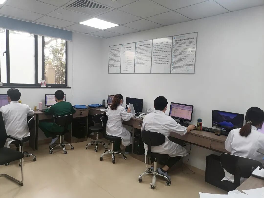 杭州顾连玺桥康复医院进一步筑牢疫情防控防线