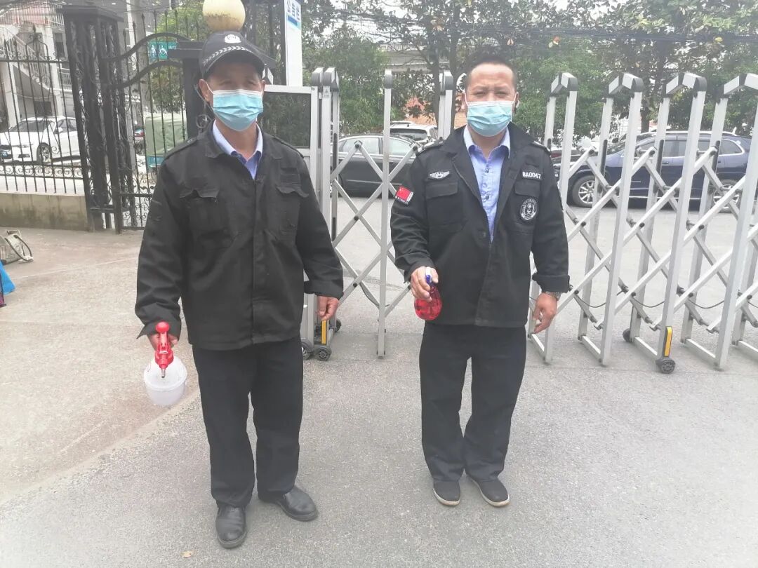 杭州顾连玺桥康复医院进一步筑牢疫情防控防线