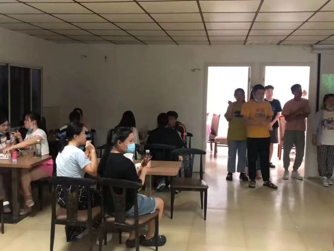 杭州顾连玺桥康复医院喜庆中秋