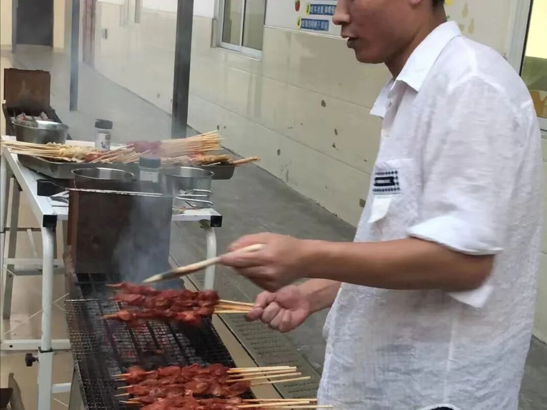 杭州顾连玺桥康复医院喜庆中秋