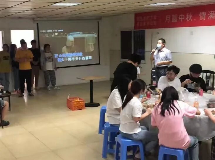 杭州顾连玺桥康复医院喜庆中秋