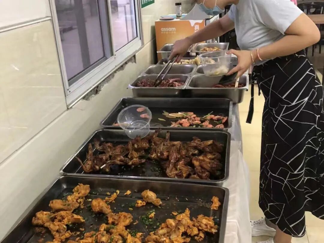 杭州顾连玺桥康复医院喜庆中秋