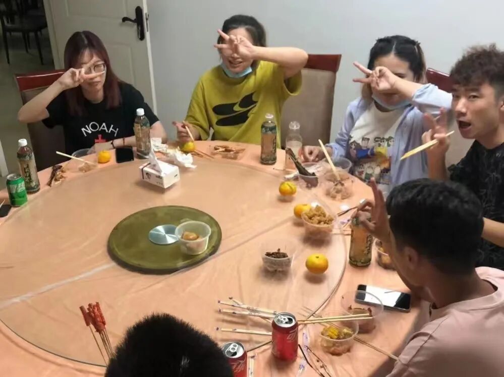 杭州顾连玺桥康复医院喜庆中秋