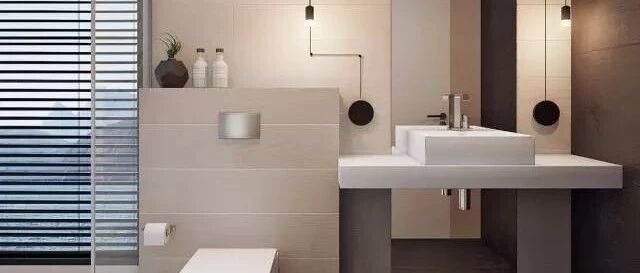 如何设计一个理想的高品质卫生间？