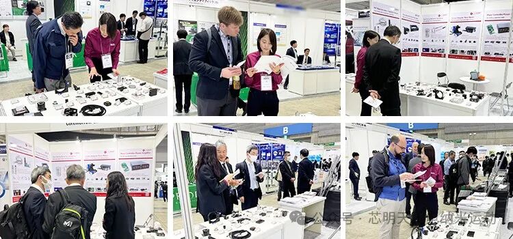 2024年芯明天國(guó)際參展-日本光學(xué)與光電子國(guó)際展覽會(huì)（OPIE’24）