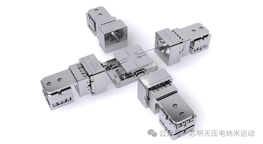 芯明天壓電納米探針臺